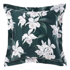 Grace By Linen House Cattleya Quilt Cover Set Aqua -Sheridan Sales Store unnamed file 1986