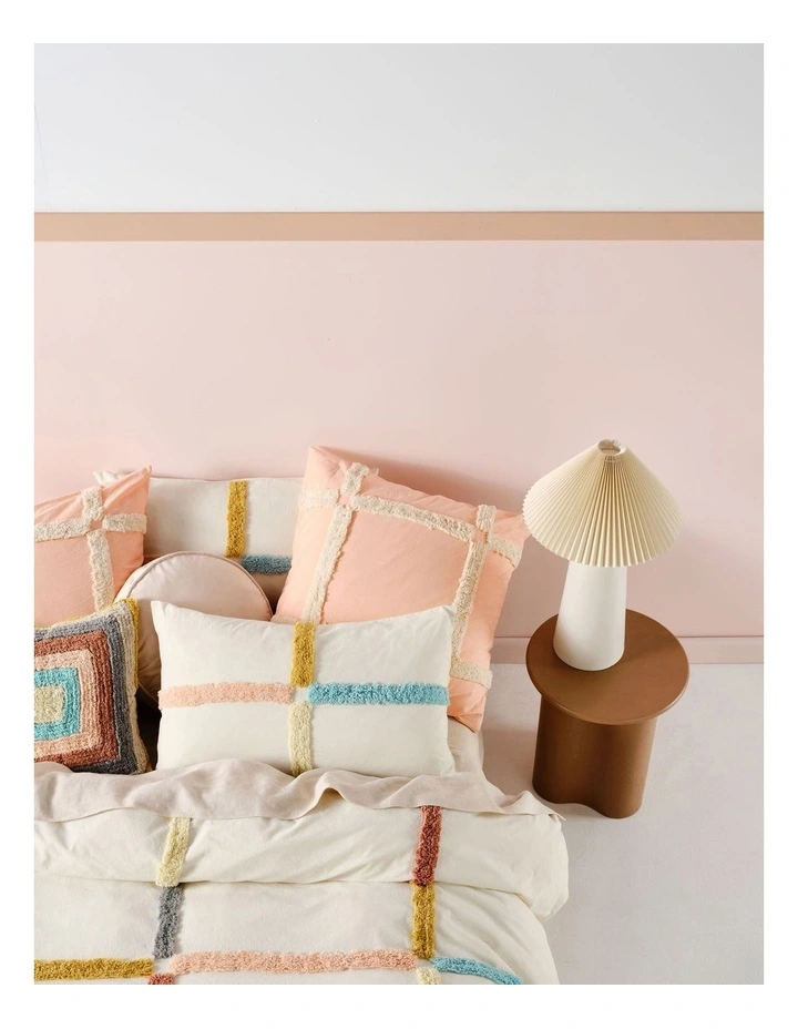 Linen House Arezzo Quilt Cover Set In Multi 5 Linen House Arezzo Quilt Cover Set In Multi - Image 3
