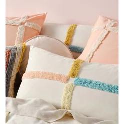 Linen House Arezzo Quilt Cover Set In Multi 9 Linen House Arezzo Quilt Cover Set In Multi -Sheridan Sales Store unnamed file 1990