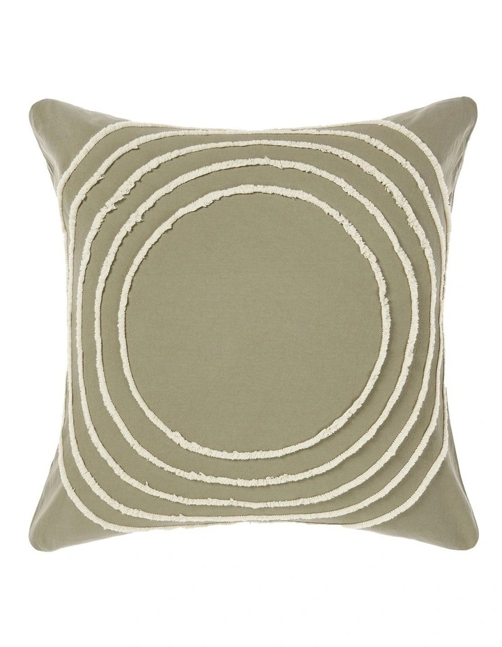 Linen House Ojai Quilt Cover Set Sage 7 Linen House Ojai Quilt Cover Set Sage - Image 5