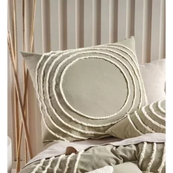 Linen House Ojai Quilt Cover Set Sage 14 Linen House Ojai Quilt Cover Set Sage -Sheridan Sales Store unnamed file 1996