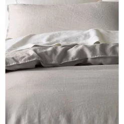 Australian House & Garden Sandy Cape Washed Belgian Linen Quilt Cover Set Grey 8 Australian House & Garden Sandy Cape Washed Belgian Linen Quilt Cover Set Grey -Sheridan Sales Store unnamed file 2000