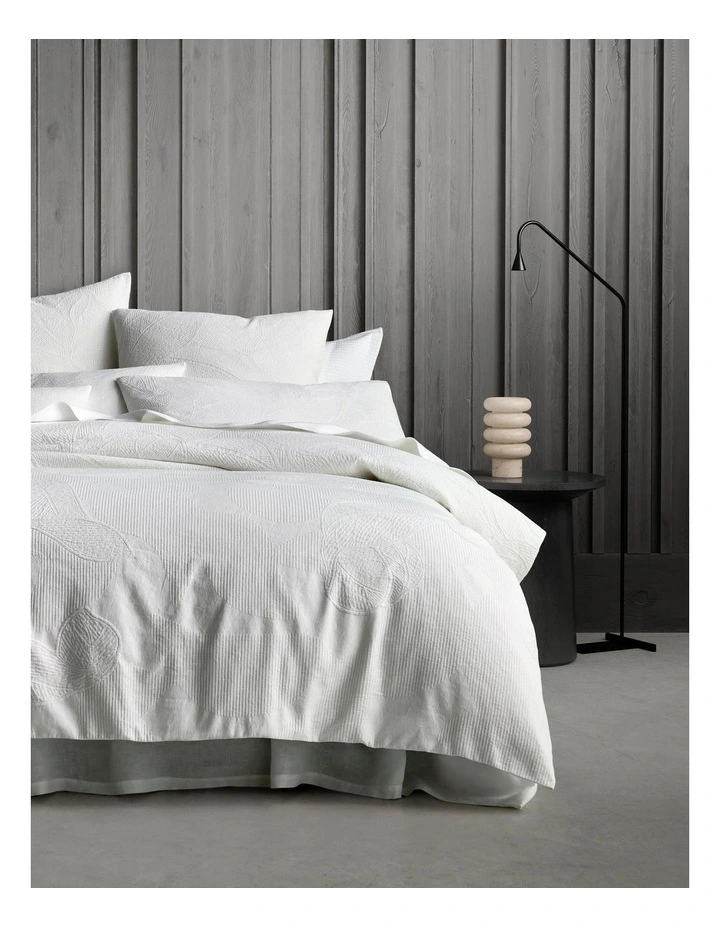 Sheridan Hornby Bed Linen Collection In White 3 Sheridan Hornby Bed Linen Collection In White