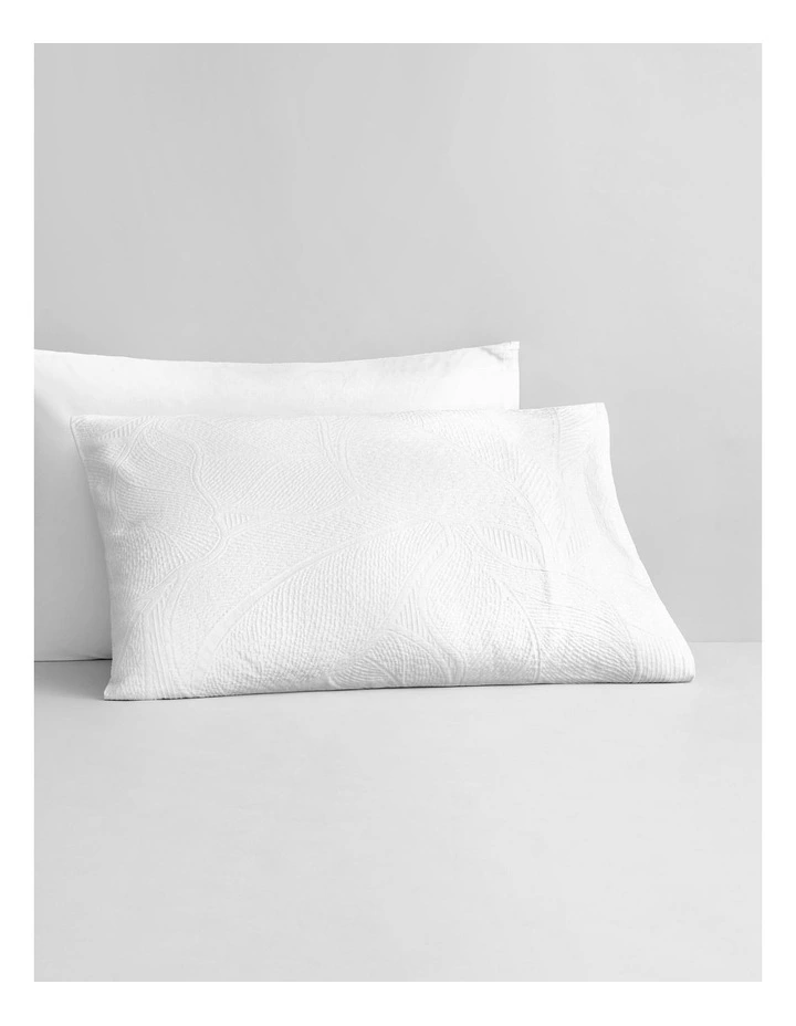 Sheridan Hornby Bed Linen Collection In White 5 Sheridan Hornby Bed Linen Collection In White - Image 3