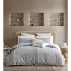 Linen House Cobain Quilt Cover Set Mineral -Sheridan Sales Store unnamed file 2006