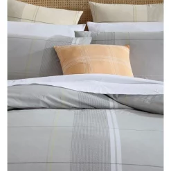 Linen House Cobain Quilt Cover Set Mineral -Sheridan Sales Store unnamed file 2008
