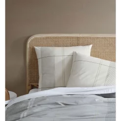 Linen House Cobain Quilt Cover Set Mineral -Sheridan Sales Store unnamed file 2009