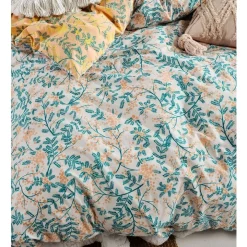 Linen House Bindi Quilt Cover Set Peach -Sheridan Sales Store unnamed file 2013