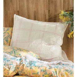 Linen House Bindi Quilt Cover Set Peach -Sheridan Sales Store unnamed file 2014