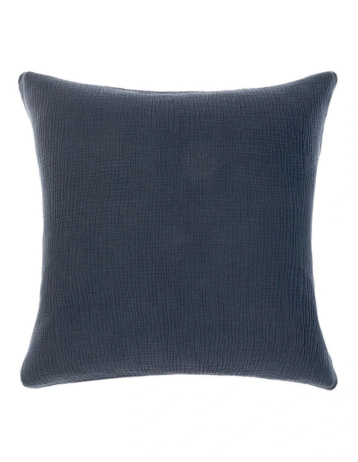 Linen House Elysian Quilt Cover Set In Ink 7 Linen House Elysian Quilt Cover Set In Ink - Image 5