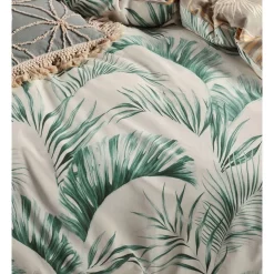 Alternative view of Linen House Kalani Quilt Cover Set Surf