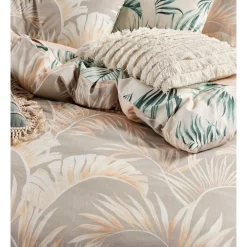 Linen House Kalani Quilt Cover Set Surf -Sheridan Sales Store unnamed file 2025