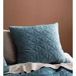 Linen House Heath Quilt Cover Set Teal 11 Linen House Heath Quilt Cover Set Teal -Sheridan Sales Store unnamed file 2033