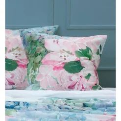 M.M Linen Delf Quilt Cover Set In Multi 7 M.M Linen Delf Quilt Cover Set In Multi -Sheridan Sales Store unnamed file 2061