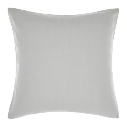 Alternative view of Linen House Nimes Linen Quilt Cover Set In Pale Grey