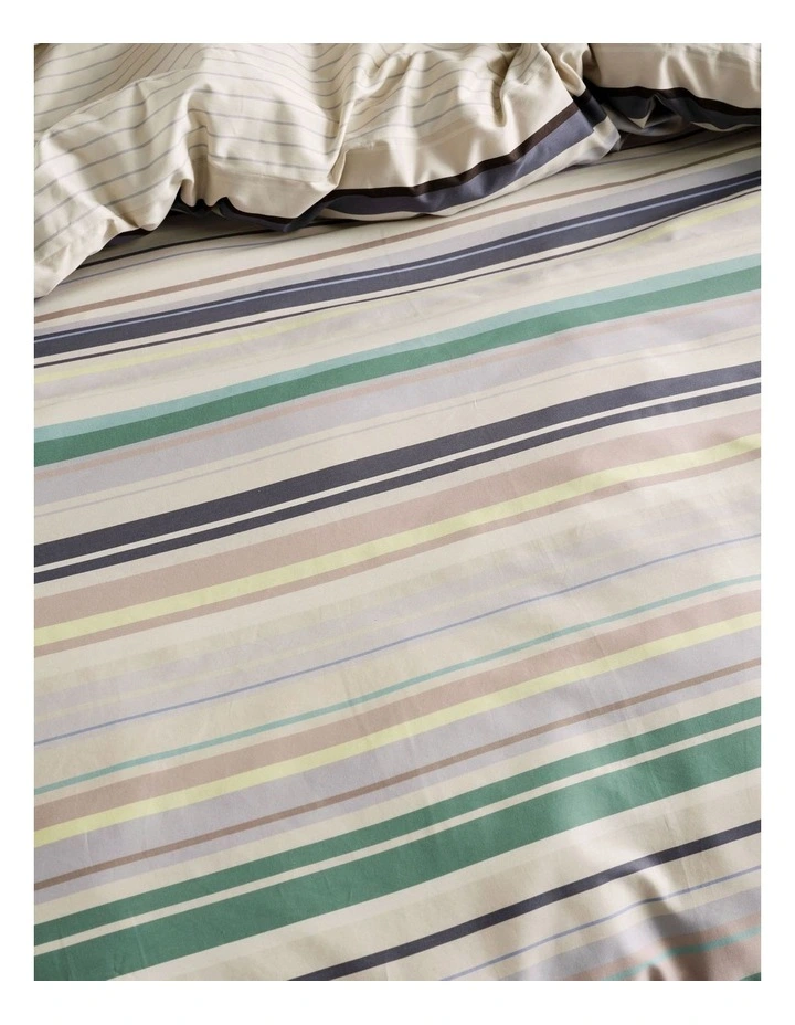 Linen House Withington Quilt Cover Set In Multi 4 Linen House Withington Quilt Cover Set In Multi - Image 2