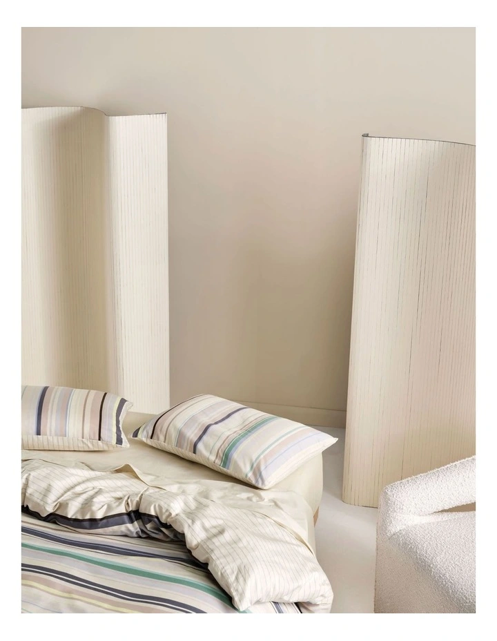 Linen House Withington Quilt Cover Set In Multi 5 Linen House Withington Quilt Cover Set In Multi - Image 3