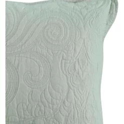 Martha Stewart Gabriella Coverlet 240 X260cm In Sage 12 Martha Stewart Gabriella Coverlet 240 X260cm In Sage -Sheridan Sales Store unnamed file 2084