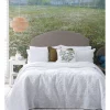 M.M Linen Nalini Bed Cover Set In White -Sheridan Sales Store unnamed file 2094