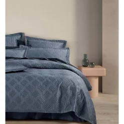 Sheridan Martella Bedcover In Deepwater