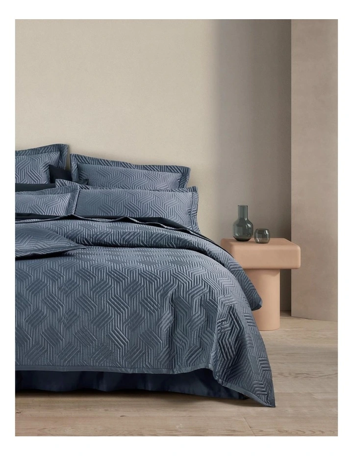 Sheridan Martella Bedcover In Deepwater 3 Sheridan Martella Bedcover In Deepwater
