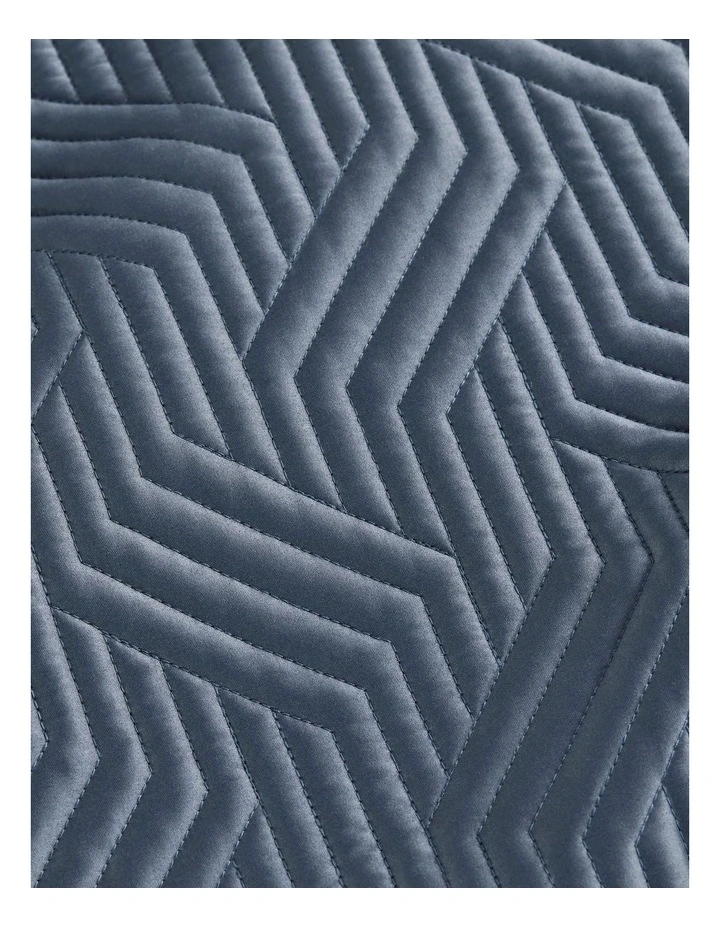 Sheridan Martella Bedcover In Deepwater 4 Sheridan Martella Bedcover In Deepwater - Image 2