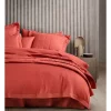 Sheridan Abbotson Bedcover In Washed Red 2 Sheridan Abbotson Bedcover In Washed Red -Sheridan Sales Store unnamed file 2104