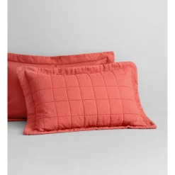 Sheridan Abbotson Bedcover In Washed Red 8 Sheridan Abbotson Bedcover In Washed Red -Sheridan Sales Store unnamed file 2106