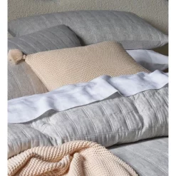 Vue Harlem Jersey Quilt Cover Mercury 7 Vue Harlem Jersey Quilt Cover Mercury -Sheridan Sales Store unnamed file 211