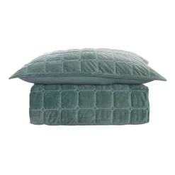 M.M Linen Meeka Coverlet Set In Laurel -Sheridan Sales Store unnamed file 2115