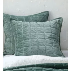 M.M Linen Meeka Coverlet Set In Laurel -Sheridan Sales Store unnamed file 2116