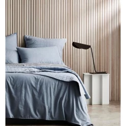 Sheridan Reilly Bedcover In Chambray