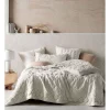 Linen House Martha Bed Cover In Vanilla -Sheridan Sales Store unnamed file 2130