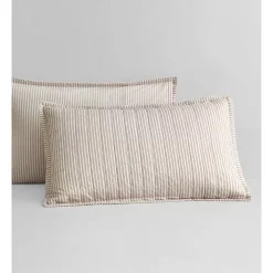 Sheridan Reilly Stripe Bedcover In Dust -Sheridan Sales Store unnamed file 2135