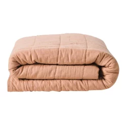 Aura Home Maison Vintage Coverlet Hazelnut 9 Aura Home Maison Vintage Coverlet Hazelnut -Sheridan Sales Store unnamed file 2143