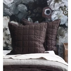 M.M Linen Meeka Coverlet Set In Coffee 8 M.M Linen Meeka Coverlet Set In Coffee -Sheridan Sales Store unnamed file 2151