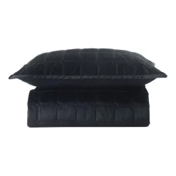 M.M Linen Meeka Coverlet Set In Ebony -Sheridan Sales Store unnamed file 2160