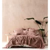 Linen House Somers European Pillowcase Rosette 2 Linen House Somers European Pillowcase Rosette -Sheridan Sales Store unnamed file 2170