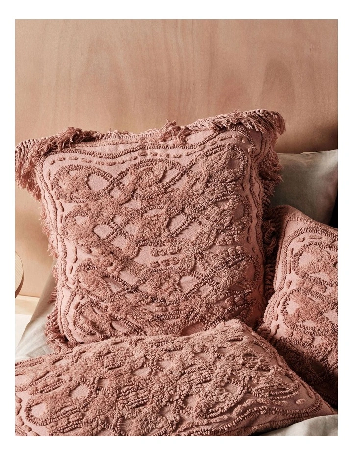 Linen House Somers European Pillowcase Rosette 5 Linen House Somers European Pillowcase Rosette - Image 3