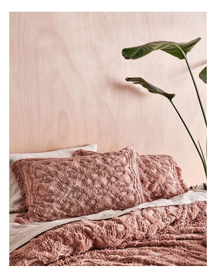 Linen House Somers European Pillowcase Rosette 7 Linen House Somers European Pillowcase Rosette - Image 5