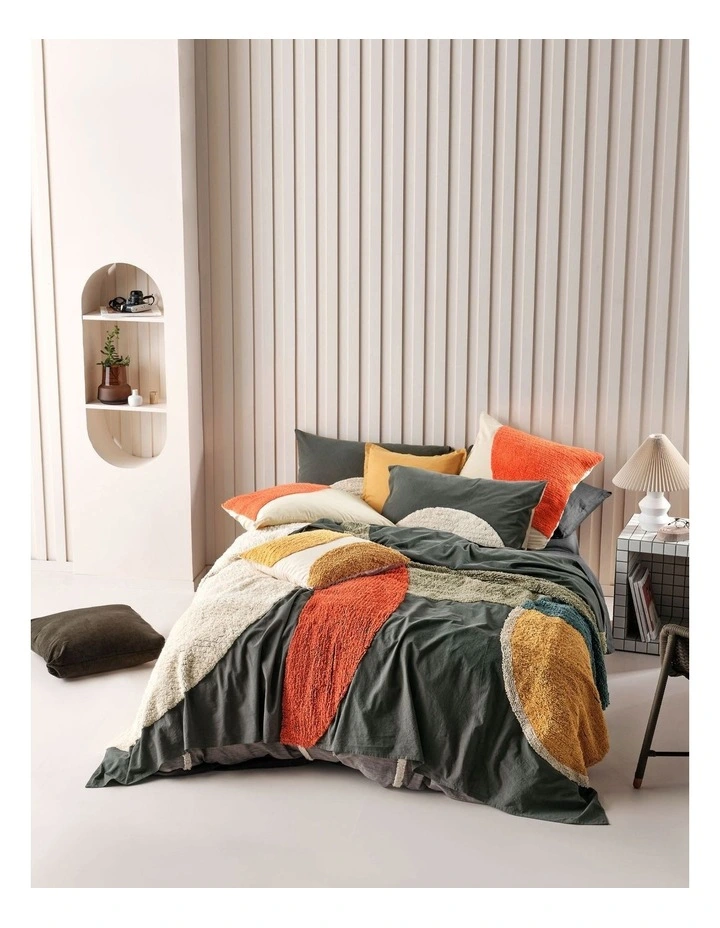 Linen House Herman Bedcover 3 Linen House Herman Bedcover
