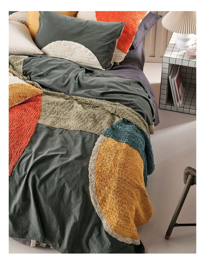 Linen House Herman Bedcover 4 Linen House Herman Bedcover - Image 2