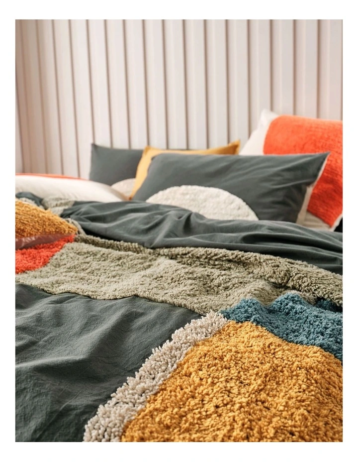 Linen House Herman Bedcover 5 Linen House Herman Bedcover - Image 3