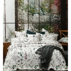 Sheridan Sales Store 21 M.M Linen Lula Bed Cover Set Multicolour