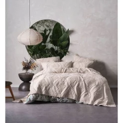 Sheridan Sales Store 5 Linen House Piero Quilt Bedcover Sand