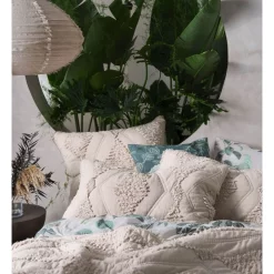 Linen House Piero Quilt Bedcover Sand 9 Linen House Piero Quilt Bedcover Sand -Sheridan Sales Store unnamed file 2209