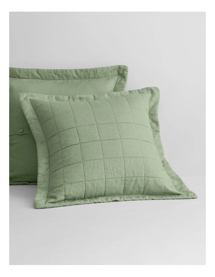 Sheridan Abbotson Bedcover In Cactus 5 Sheridan Abbotson Bedcover In Cactus - Image 4