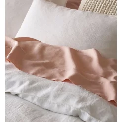 Australian House & Garden Sandy Cape Washed Belgian Linen Quilt Cover Set White 7 Australian House & Garden Sandy Cape Washed Belgian Linen Quilt Cover Set White -Sheridan Sales Store unnamed file 237