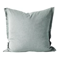 Aura Home Chambray Fringe Bedlinen Collection In Mineral 13 Aura Home Chambray Fringe Bedlinen Collection In Mineral -Sheridan Sales Store unnamed file 24