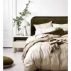 Aura Home Halo Organic Sateen Bedlinen Collection Feather 1 Aura Home Halo Organic Sateen Bedlinen Collection Feather -Sheridan Sales Store unnamed file 242